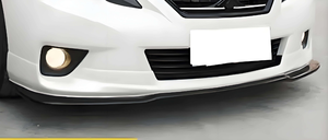 Runze Brand New <b>Auto</b> <b>Body</b> <b>Systems</b> PP Wide <b>Body</b> Kit Front/Rear Bumper L Lips/Side Skirt Carbon Black Universal Fitment Mark - Product Image 4