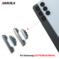 Repuestos de Botones Laterales de Encendido y Volumen para Samsung Galaxy S26, S26+, S26 Ultra, S23 FE, Accesorios de Reparación de Celulares