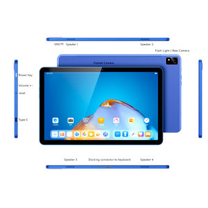 <strong>2025</strong> New <strong>Tablet</strong> 4G LET SIM Card 1200*1920 IPS with Keyboard 4GB+128GB Factory Wholesale Touch Screen 10.95 Inch <strong>Tablet</strong> - Product Image 3