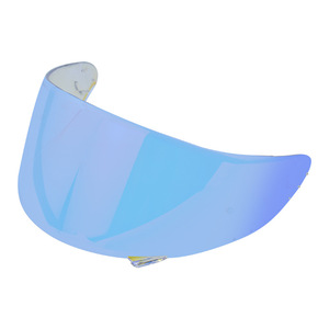 หมวกกันน็อคมอเตอร์ไซค์สำหรับ Z7 X14 CWR-F RF-1200วัสดุ PC สีฟ้า X-Spirit - Product Image 3