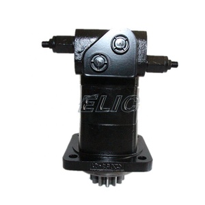 Ensemble moteur hydraulique d'orientation pour excavatrice Wacker Neuson 13 Slew Ass'y pour 16/17 - Product Image 5