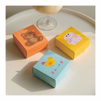 Bonne vente Plant Gray Eco Friendly Present Box