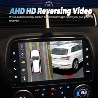 Autoradio Android 2Din pour Chevrolet Camaro 2010 - 2015, récepteur stéréo, lecteur multimédia, GPS, écran Navi, unité principale, 4G
