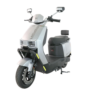 Motocicleta Eléctrica Inteligente de 2000W con Velocidad Máxima de 40 km/h, Autonomía de 60 km y Colores Personalizables - Product Image 5
