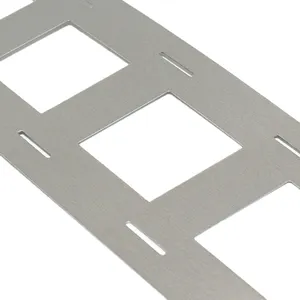 Aangepaste Lithium Cel 21700 Batterijpakket Onderdelen Puntlassen Pure Nikkel Sheet Strip Met Elke Lengte In 8P