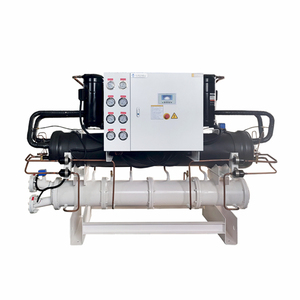 Maldives thuyền đánh cá sử dụng 50 tấn 30 tấn RSW hệ thống nước biển làm mát bằng máy làm lạnh - Product Image 1