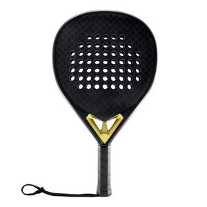 Raqueta de Pádel y Pickleball Newchance, Fibra de Carbono 12K18K, Ligera, Profesional, Modelo para Tenis de Playa, EVA, Logotipo Personalizado - Product Image 2