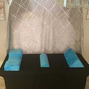 Elavation elevated double elevator wedge memory foam leg-lift bed cuscino funzione cura infermieristica - Product Image 6
