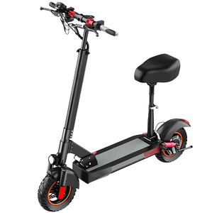 高速折りたたみモビリティスケートボードスクーター EU倉庫 800wモーター 48v電動スクーター M4オフロード電動スクーター - Product Image 3