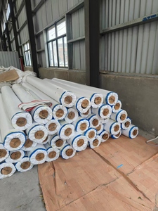 130g200g Rouleaux de revêtement de sol en feutre PVC moderne anti-dérapant pour <span class=keywords><strong>parquet</strong></span> intérieur Lowes Linoléum Vinyl - Product Image 4