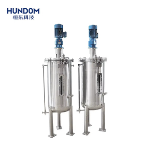 500 1000 L Acero inoxidable Vino <span class=keywords><strong>Bio</strong></span> Fermentador microbiano tanque Equipo de mezcla de cerveza - Product Image 6