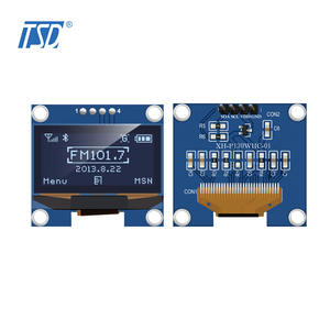 1.3 inch 128*64 128x64 12864 OLED hiển thị màn hình mô-đun sh1106 <span class=keywords><strong>IC</strong></span> I2C đơn sắc Trắng PMOLED hiển thị mô-đun - Product Image 3
