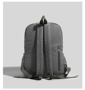 Sacs à dos élégants en velours côtelé de style coréen pour femmes, avec logo coloré, sur mesure, mignons et de qualité supérieure - Product Image 4