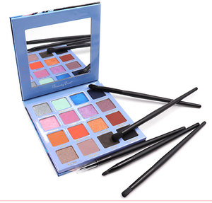 39Pcs Black Makeup Brush Set Custom Logo Eco Friendly Beauty Tools for Face <b>Eye</b> Makeup - Product Image 5