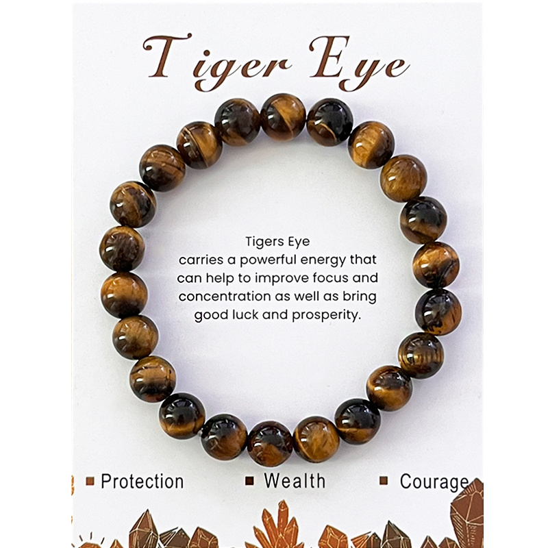 Tiger Eye-Brown