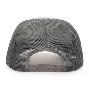 Casquette de camionneur en velours côtelé, broderie personnalisée, 5 panneaux, visière incurvée de haute qualité - Product Image 4