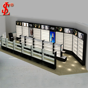 Style de vie <span class=keywords><strong>magasin</strong></span> Design vêtements présentoir cosmétique parfum vitrine appareil ménager étagère décor à la maison magasins - Product Image 1