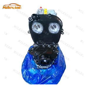 <span class=keywords><strong>Moteur</strong></span> à <span class=keywords><strong>essence</strong></span> turbocompressé 2.0T EA888 Gen 3 neuf de la marque Milexuan pour VW Jetta Mk5 Golf Passat B6 / <span class=keywords><strong>Audi</strong></span> <span class=keywords><strong>A3</strong></span>, S3, TT, Q3 - Product Image 3