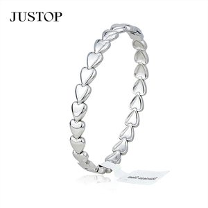 <b>Bangles</b> OEM/OEM custom waterproof stainless steel <b>Gold</b> plating Fashion Jewelry hypoallergenic supplies dubai <b>gold</b> <b>bangles</b> <b>set</b> - Product Image 1