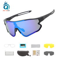 Vague de chaleur échange cyclisme lunettes jeunesse sports de plein air lunettes de soleil
