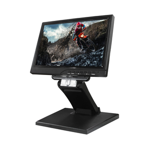 Moniteur d'appui-tête de voiture à écran tactile capacitif projeté étanche de 10.1 pouces à usage commercial industriel pour les entreprises de 3 ans - Product Image 2