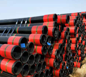 ท่อเหล็กอัลลอย ASTM A335 P5 P9 P11 P22 P91 สำหรับท่อส่งไอน้ำอุณหภูมิสูงและอุตสาหกรรมปิโตรเคมี - Product Image 5