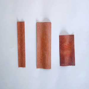 Fabrication <span class=keywords><strong>de</strong></span> cire <span class=keywords><strong>de</strong></span> soja Bases métalliques Noyaux <span class=keywords><strong>de</strong></span> <span class=keywords><strong>bougie</strong></span> Fournitures Bricolage Grande largeur Croix 3 pouces Crackling Wave s Mèche <span class=keywords><strong>de</strong></span> <span class=keywords><strong>bougie</strong></span> en bois incurvée - Product Image 3