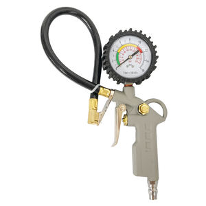 Sistema Completo de Inflado de Neumáticos para Automóvil, Manguera de Goma con Correa, Pistola de Inflado de Neumáticos - Product Image 2