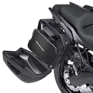 Sacs intérieurs pour sacoches de moto <span class=keywords><strong>Kawasaki</strong></span> Versys 1000 <span class=keywords><strong>650</strong></span> <span class=keywords><strong>Ninja</strong></span> 1000 H2 <span class=keywords><strong>SX</strong></span>, compatibles avec KQR 28L, ensemble de doublures pour sacoches latérales - Product Image 2