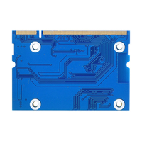 Adaptateur convertisseur Raspberry Pi CM4 CM3, carte de développement compatible avec le système d'exploitation Linux, boîtier BGA, entrée 5V, kit de carte unique embarqué