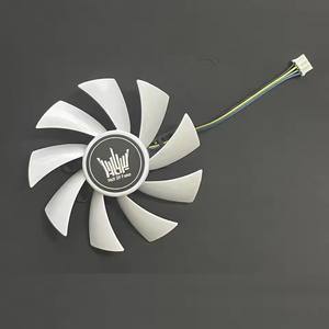 Tout nouveau ventilateur <span class=keywords><strong>3</strong></span> ventilateurs 4PIN DC 12V 0.35A GA92S2H GTX1080TI ventilateur GPU pour Galax GTX 1060 <span class=keywords><strong>1070</strong></span> 1080 Ti Court ventilateur de refroidissement de carte graphique - Product Image 3