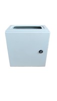 Boîtiers métalliques pour électronique et instruments, boîte de distribution, indice de protection IP65, certifiée CE, revêtement poudré