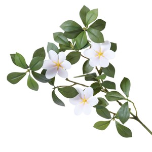 Bouquet de Gardenias Artificiels Dream Castle – Fleurs en Soie et Plastique pour Décoration Intérieure, Mariages, Hôtels et Accessoires Photo - Product Image 5