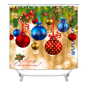 Tapis de montage à <span class=keywords><strong>angle</strong></span> direct d'usine Offre Spéciale avec ensembles de salle de bain ensemble de <span class=keywords><strong>rideau</strong></span> de <span class=keywords><strong>douche</strong></span> papillons 4 pièces - Product Image 5