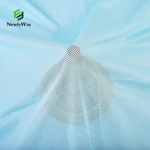 Dệt Vàng Nhà Cung Cấp 100% <span class=keywords><strong>Polyester</strong></span> Dty Warp Đan Dây Giày Lưới Vải Cho Thể Thao Lót Túi - Product Image 4