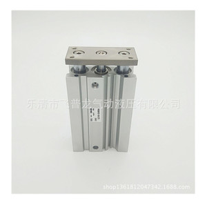 MGQL MGQM20 12 16 20 32 40 50 63 80 100 กระบอกสูบไร้ก้านสำหรับระบบอัตโนมัติทางอุตสาหกรรม - Product Image 5