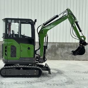 Miniexcavadora de 2.5 Toneladas con Estándar EPA EURO 5, Brazo Oscilante, Motor Changchai, Bomba Liyuan, 1 Año de Garantía, Alta Eficiencia - Product Image 4
