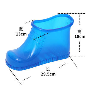 Bañera Plegable para Spa, para Mujeres, para Remojo de Pies, Terapia con Polvo, Masaje, Botas de Relajación, Precio Económico - Product Image 5