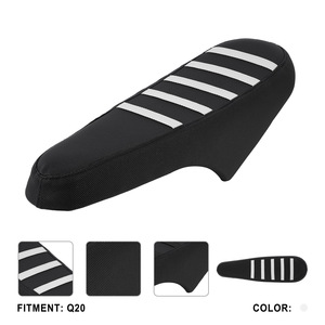 Coprisella <span class=keywords><strong>Moto</strong></span> in PVC con Protezione Solare e Isolamento Termico, Parti Modificate <span class=keywords><strong>per</strong></span> <span class=keywords><strong>Moto</strong></span> Elettrica Ridstar Q20 - Product Image 5