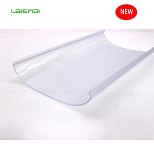 Led Rail ánh sáng lịch thi đấu tuyến tính nhà ở xe buýt PC Bìa khuếch tán Chụp đèn - Product Image 2