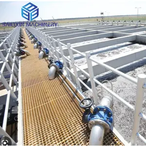 Blx Professionele Fabriek Hoge Kwaliteit Rioolwaterzuiveringssysteem