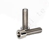 Tornillos de Cabeza Cilíndrica con Hexágono Interior, Acero Métrico, Acabado Zincado, Rosca Laminada, M2.5 a M10, para Ensamblaje de Maquinaria - Product Image 4