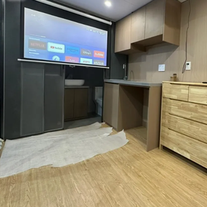 Cabina Portátil con Supresión Total de Ruido para Patio, Bistro, Pequeño Espacio Comercial, Sala de Recepción - Product Image 6