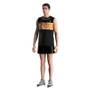 Camisetas de Poliéster para Boxeo Tailandés, Sublimadas, Suaves, para Fitness, Ropa de Boxeo Inglesa, Chalecos Deportivos para Correr - Product Image 5