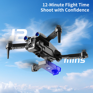 New SJY-N602 RC Drone Professional HD Dual <b>Camera</b> Dron Brushless Motor 2.4G WIFI FPV RC Quadcopter Helicopter Toys - Product Image 6