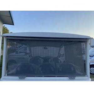 Pare-soleil thermique pour tracteur, <span class=keywords><strong>rideau</strong></span> pare-soleil - Product Image 3