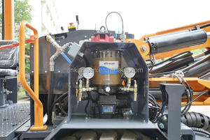 Perçage de trou de souffle tout-en-un Dth plate-forme de forage de Tunnel <span class=keywords><strong>TBM</strong></span> prix de la Machine Jumbo - Product Image 5