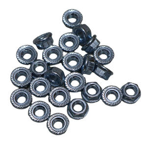 Tuercas hexagonales con brida GB6177 M6*1.0 para generadores y maquinaria de construcción, 1000 piezas por paquete, piezas accesorias - Product Image 5