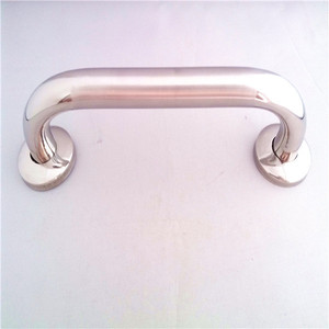 Poignée de bar en acier inoxydable 19 mm, durable, pour meubles et armoires, design moderne - Product Image 1