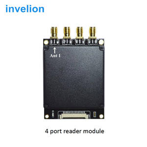 Módulo <span class=keywords><strong>RFID</strong></span> UHF de Largo Alcance Impinj R2000, Lector <span class=keywords><strong>RFID</strong></span> UHF Pasivo Fijo de <span class=keywords><strong>915mhz</strong></span>, Chip de Temporización Libre para Cronometraje Deportivo - Product Image 6